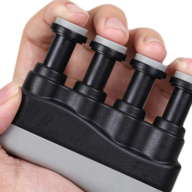 Портативный усилитель для пальцев регулируемый тренажер рук инструмент