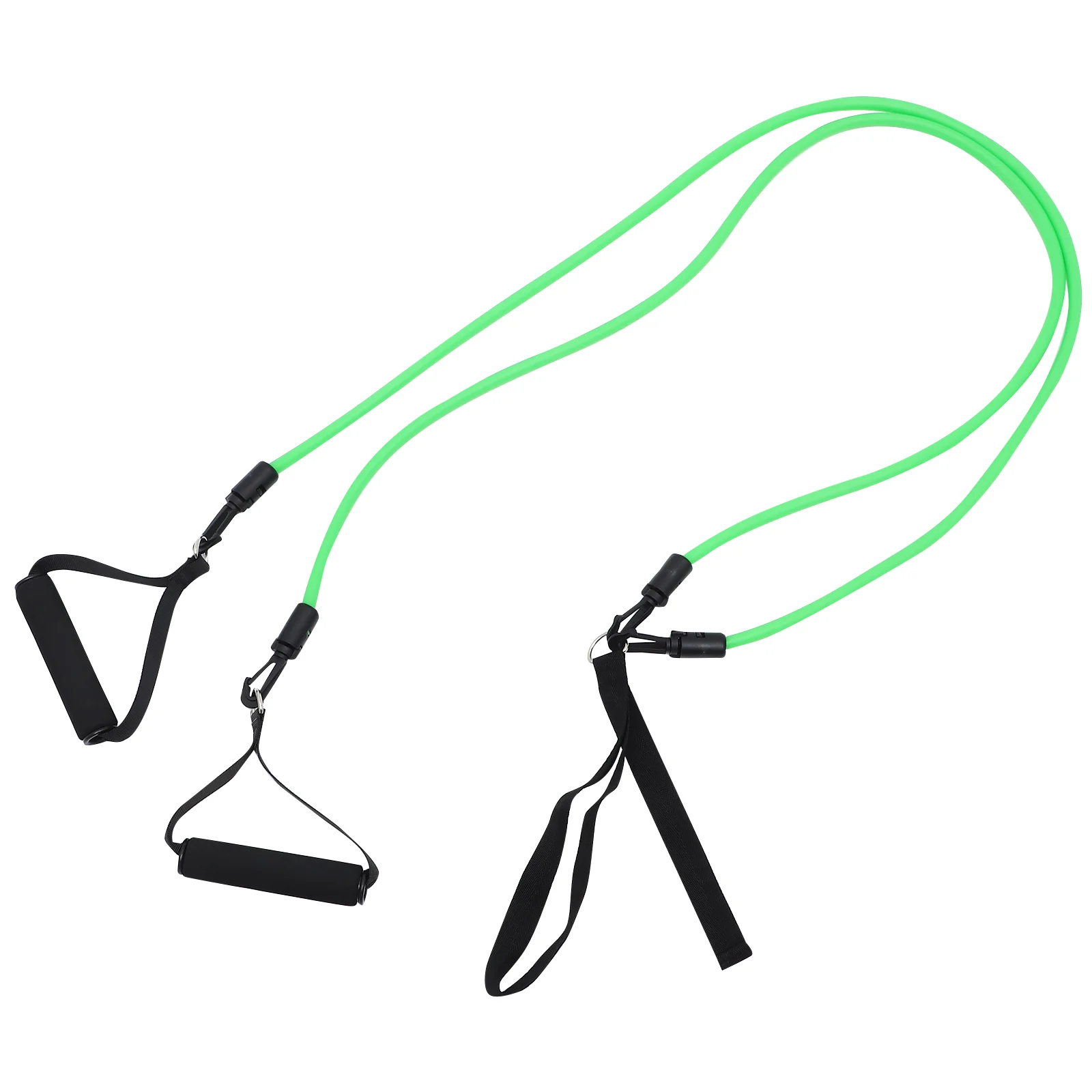 

Puller Swim Training Swimming Belt Equipment Resistance Bands Gear Lessons Leash
