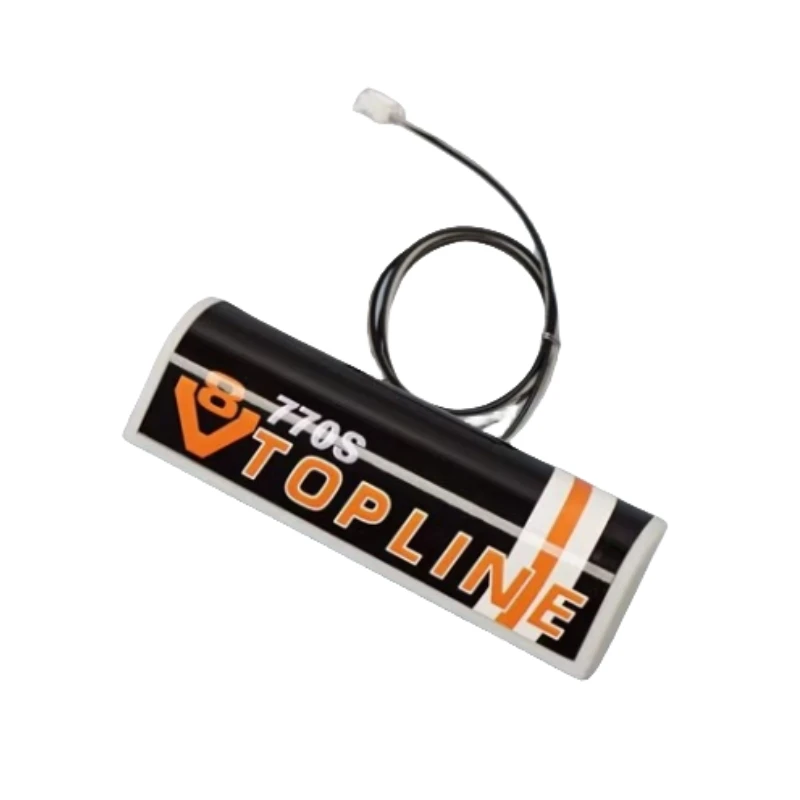 

Светодиодная рекламная лайтбокс с наклейками для 1/14 весы Тамия тракторный прицеп 770s 56368 56371 RC грузовик обновленная часть