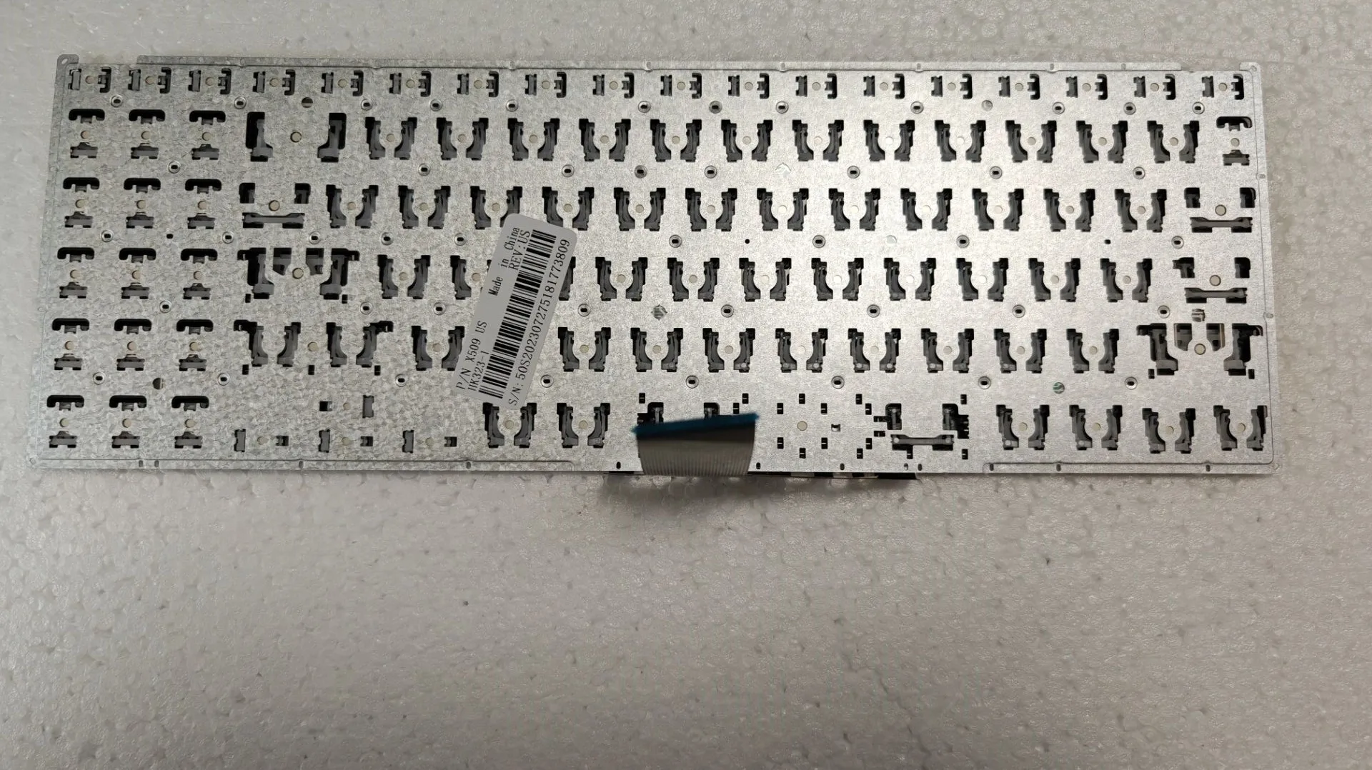 Новая клавиатура для ноутбука Asus Vivobook 15X509 M509 V5000D V5000F V5000 V5000FL Y5200F Y5000F Y5200FB США