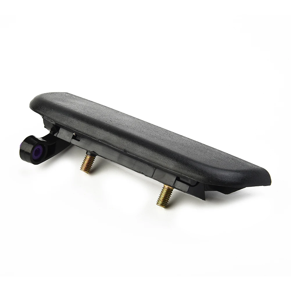 

Black Door Handle Exterior For Suzuki New Alto Replacement Accessories Left/Right Auto Outdoor Durable Practical