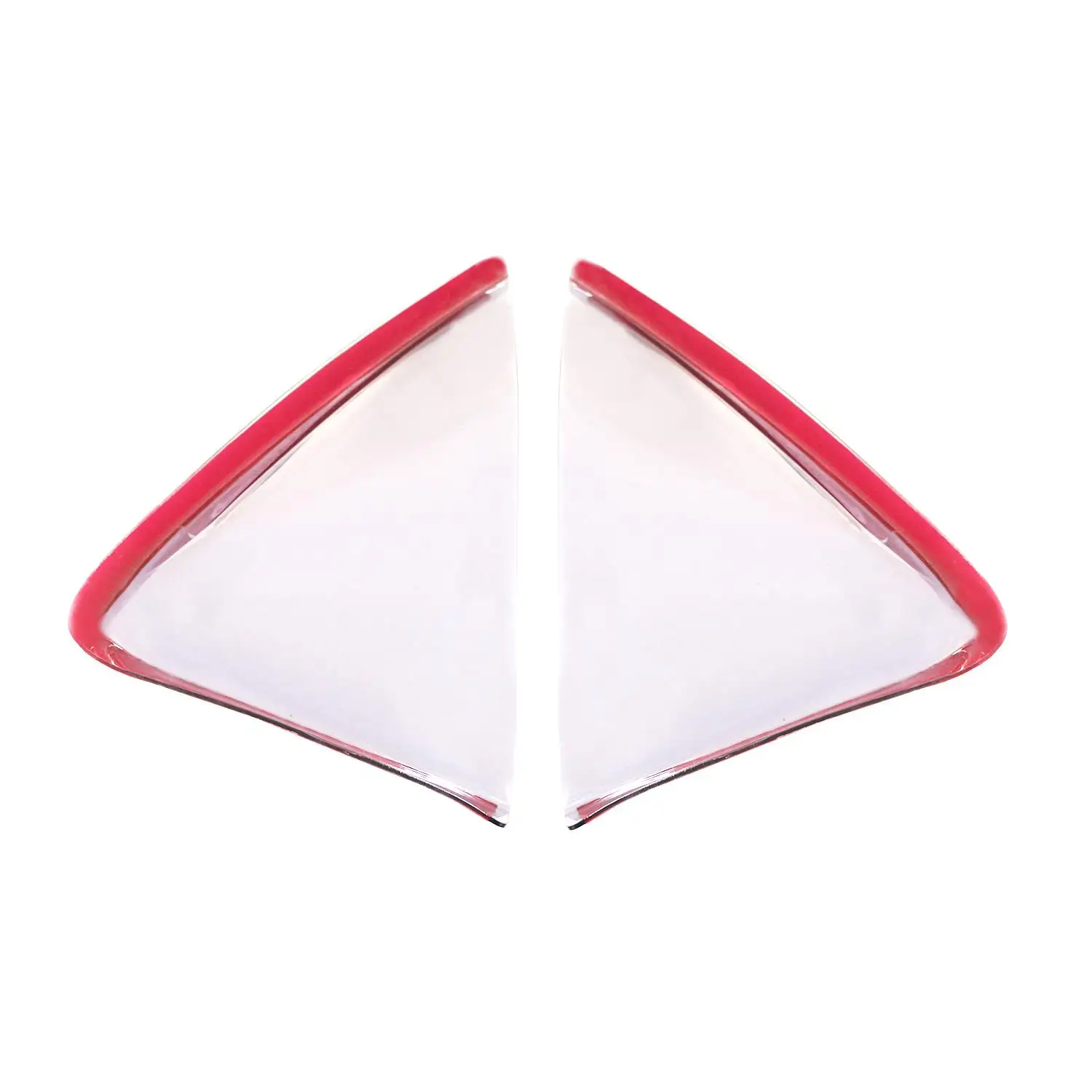 

GP composite For PCX--Compatible Leg Guard Transparent