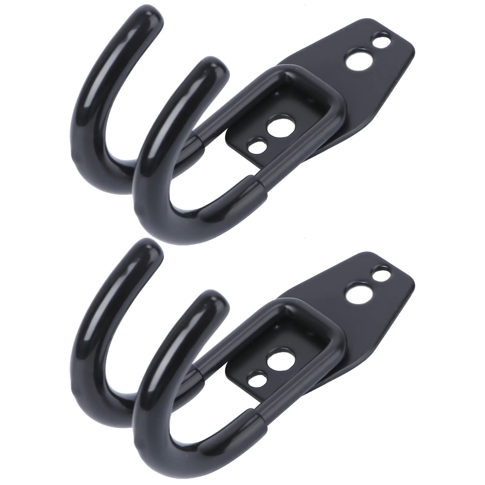 

2 Utility Hooks Wall Mount Utility Hooks for Garage Hooks for Hanging J Hooks Heavy Duty Hooks Tool Storage
