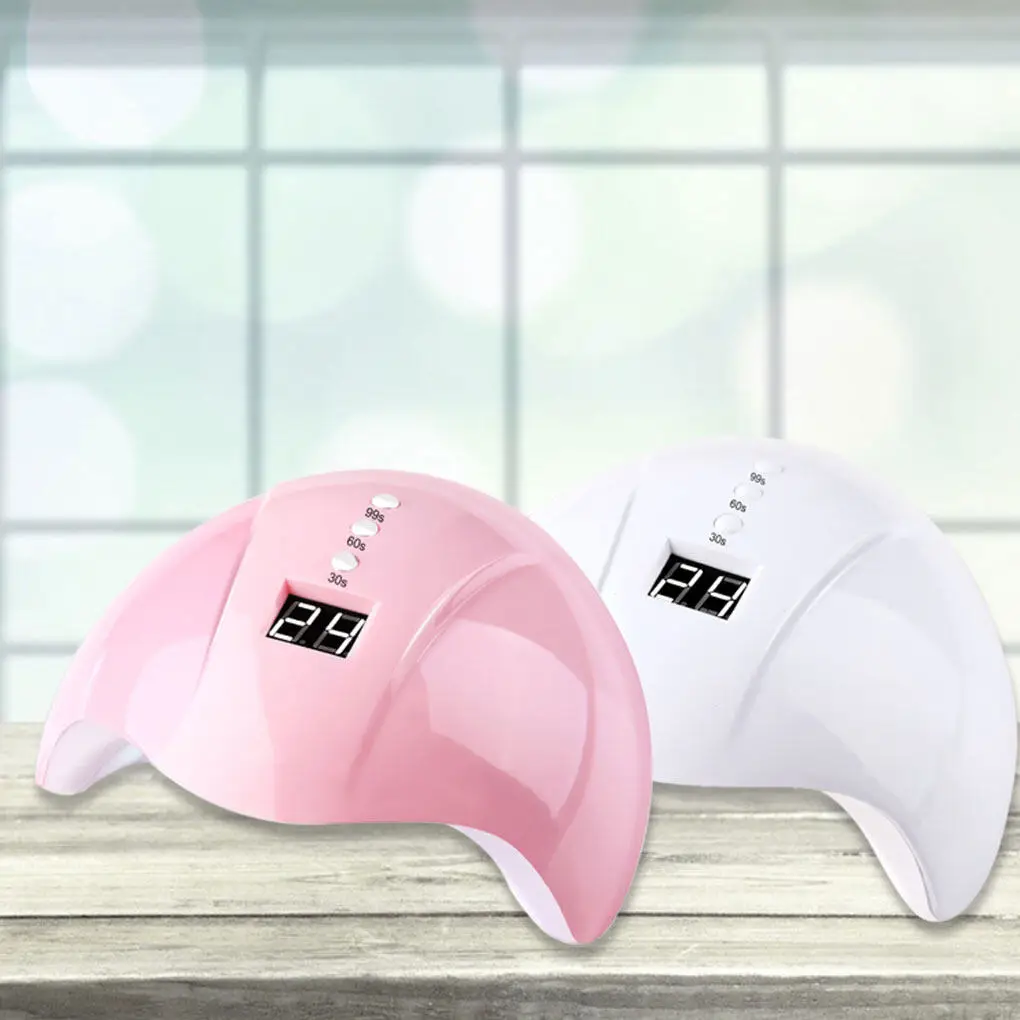 

36W Nail Art USB Nail Lamp UV 12 Led Light Nail Gel Dryer Curing Polish Manicure Art Machine