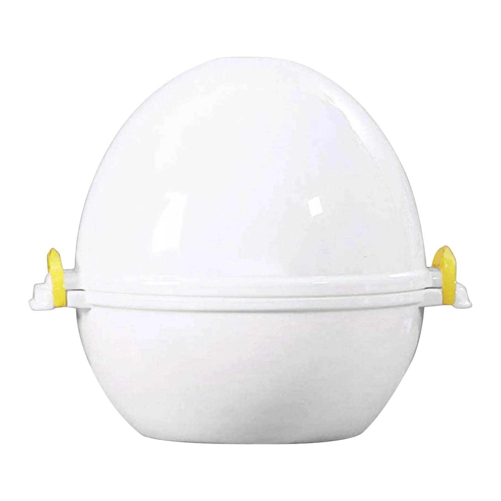 

Новинка, домашняя кухонная микроволновая печь, круглая форма, отпариватель для яиц, форма для приготовления яиц, яйцеварник, кухонные гадже...