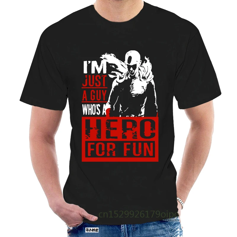 Футболка One Punch Man Hero For Fun Kids 6Xl 011192 2055R |