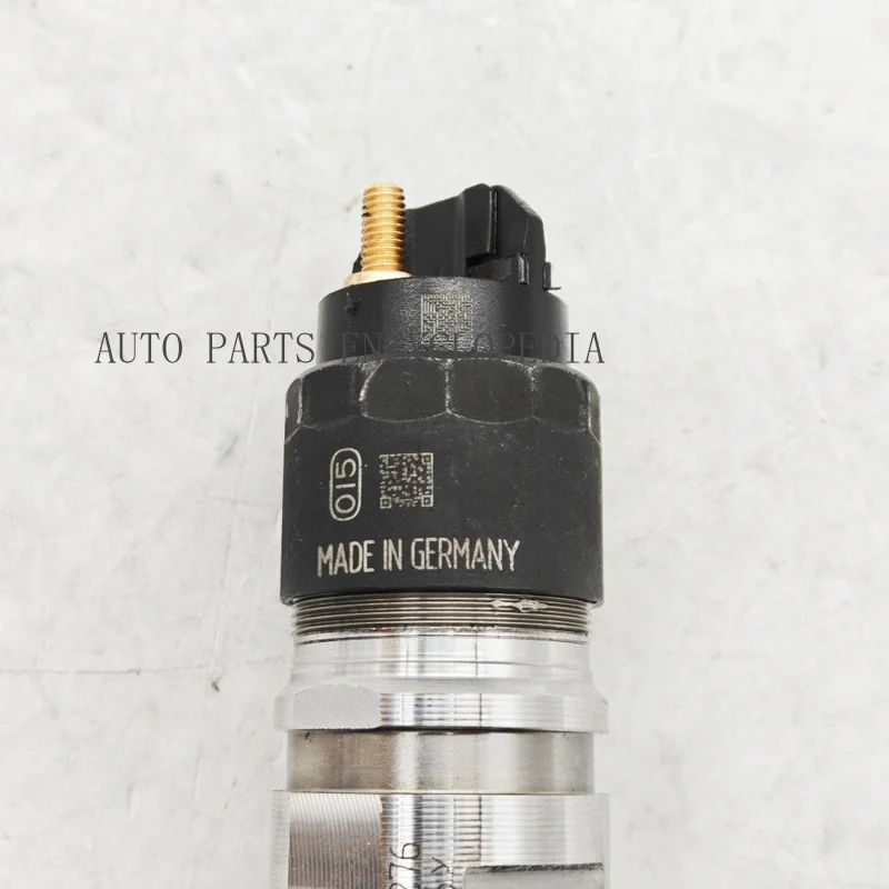 Фото Топливные форсунки SSS+ 1Pc 0445124019 для двигателей Cummins QSB4.5L QSB6.7L, аналог Bosch 5289266 №3