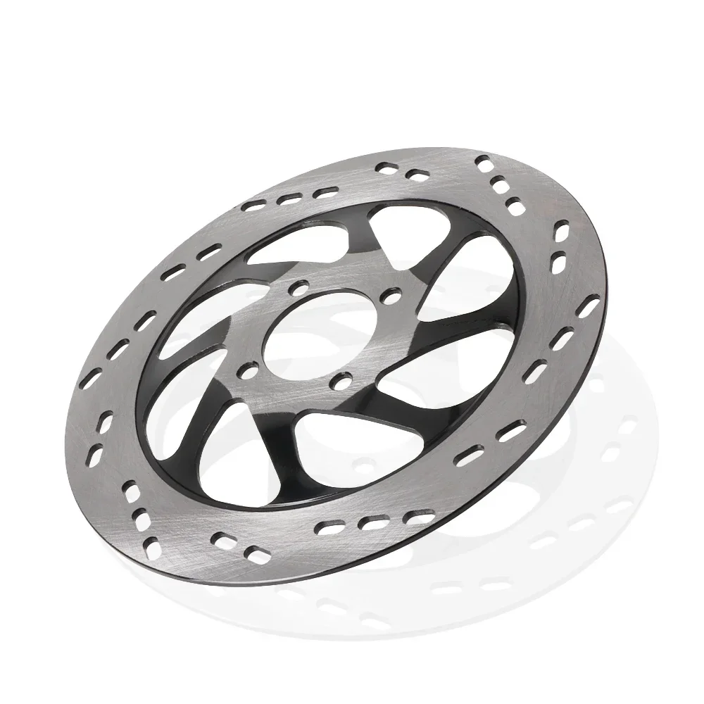 Тормозной диск 240-66 мм тормозной с 4 отверстиями подходит для Suzuki EN125 HJ125K-2A/3A EN150-A