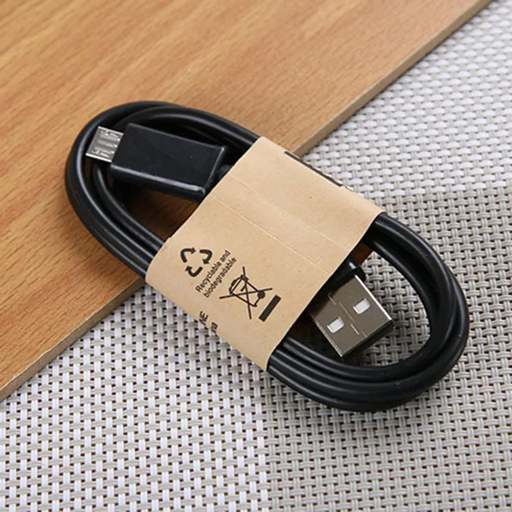 

Suitable for Samsung S4 Universal Smartphone Fast Charge Micro USB2.0 Charging Cable V8 Data Cable For Android New arrival