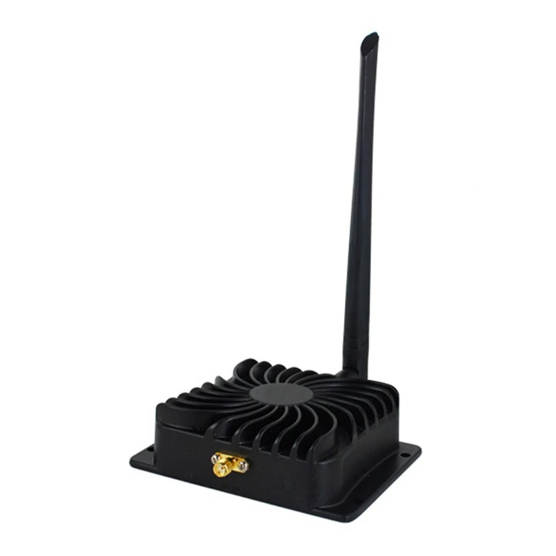 EDUP Wifi Booster 2.4Ghz 8W Wifi Signal Amplifier 6Dbi Wireless Antenna Adapter 802.11B/G/N EU Plug