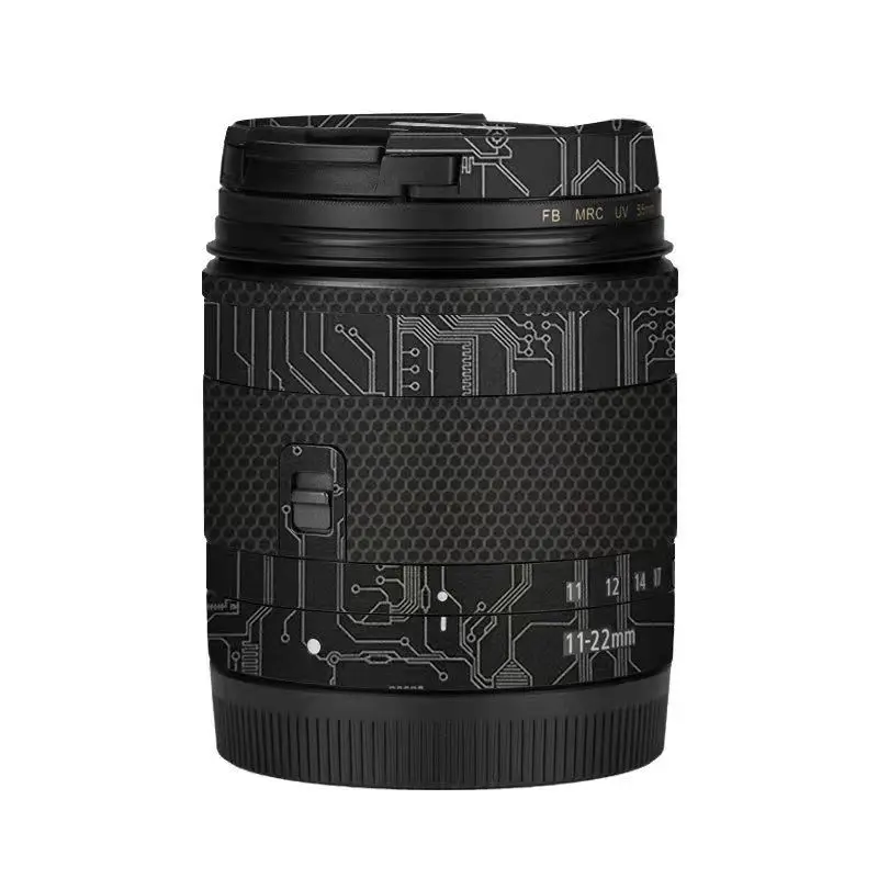 

Для Canon EF-M 11-22 мм F4-5.6 IS STM с защитой от царапин