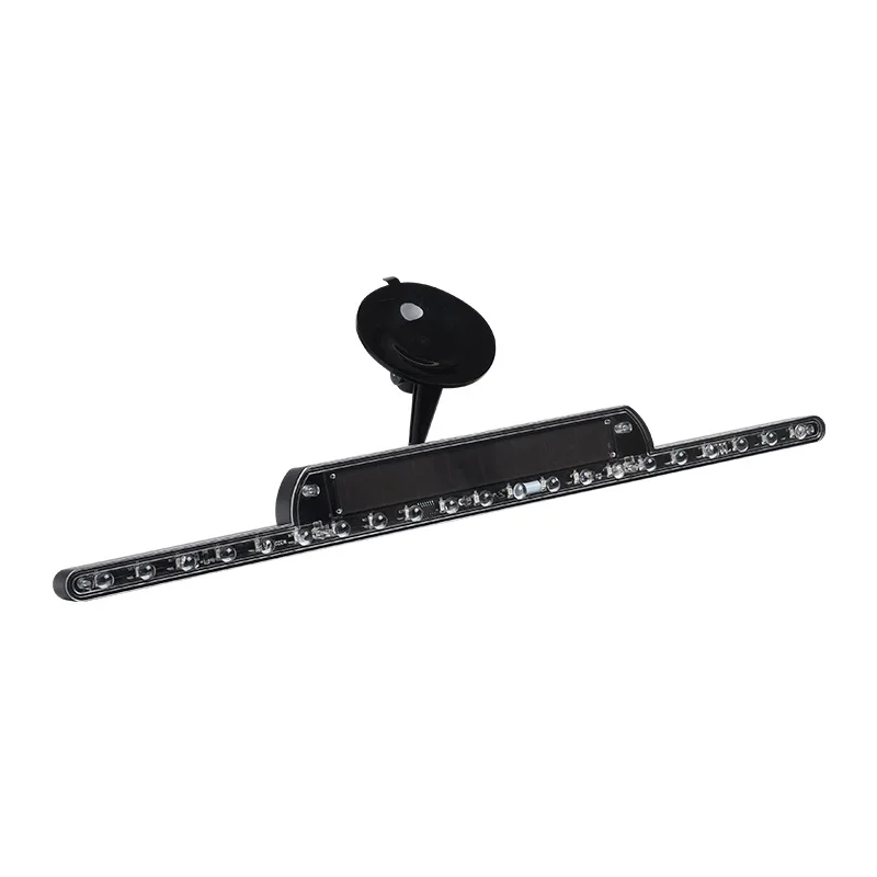 Беспроводсветодиодный Светодиодная лента RGB на солнечной батарее для