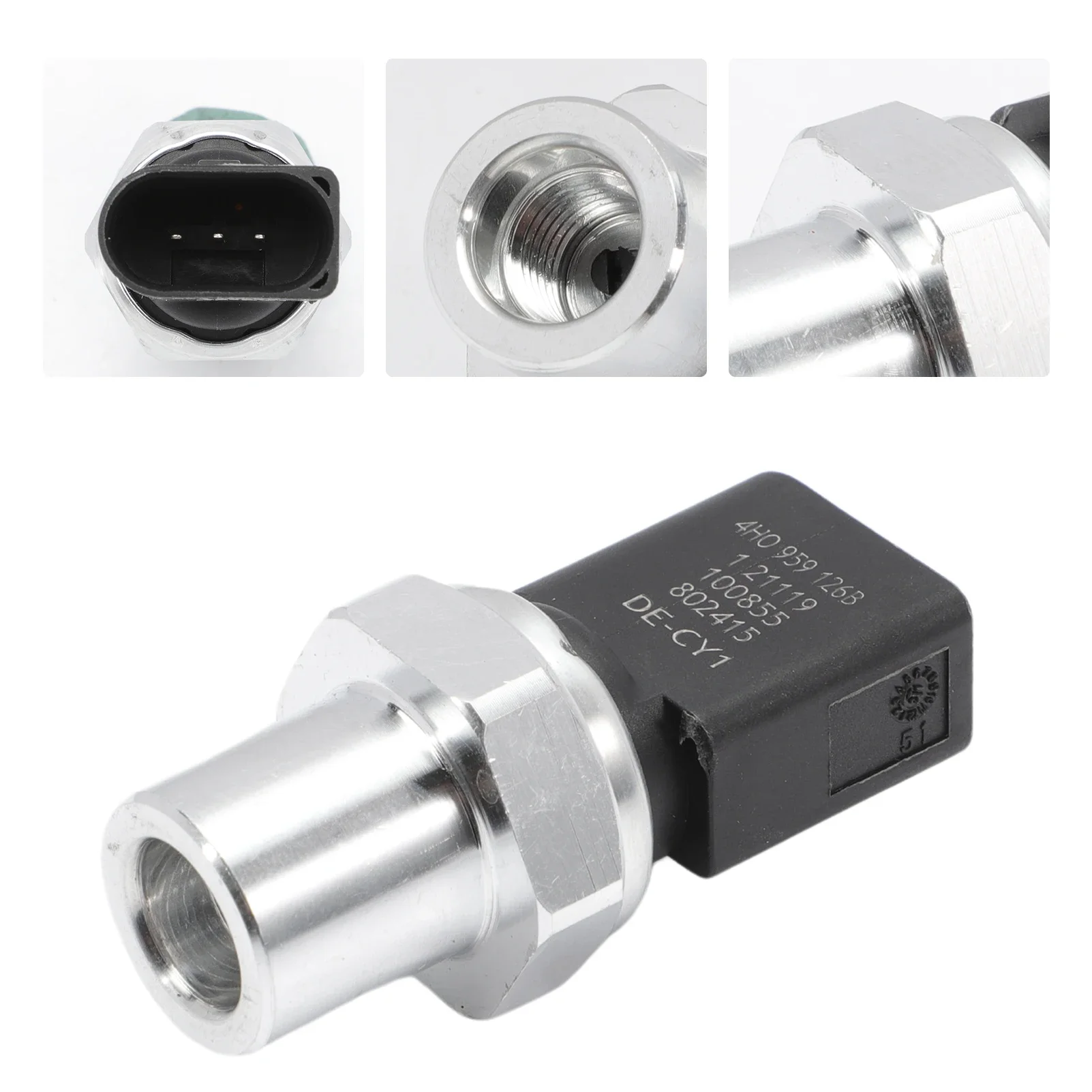 Датчик давления 4F0959126B A/C для VW Golf Audi A3 A4 A6 A7 A8 4F0959126C 8K0959126A 4H0959126B 4F0959126A