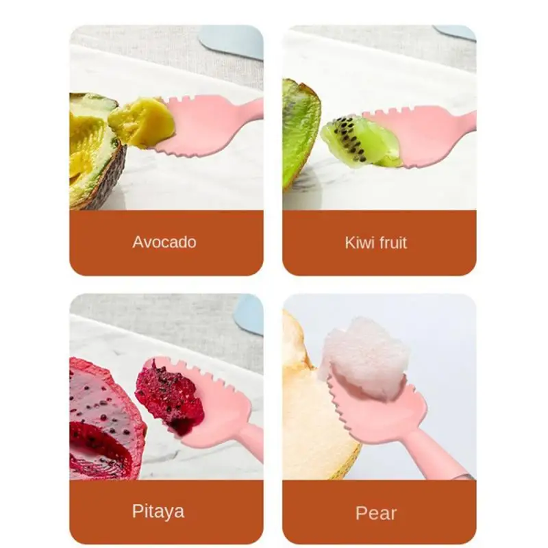 

Soft And Durable Feeding Spoon Safety Material Auxiliary Spoon Double Head Assisted Feeding Spoon Baby Product Strong And Sturdy
