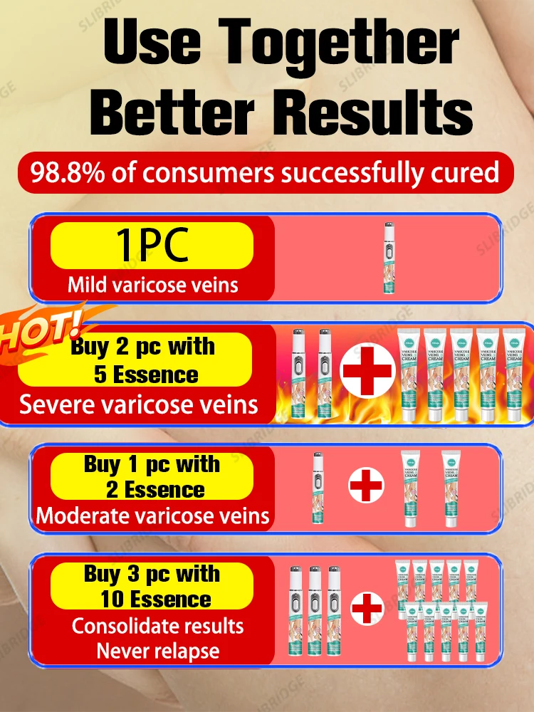 Крем-лазер Varicosse