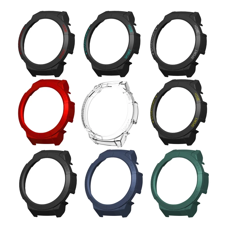 

Smartwatch-Case Bumper-Cover Lightweight Protective Frame Fit for MIBRO GS