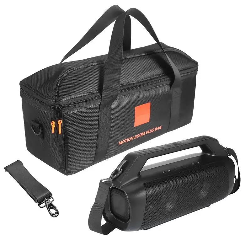 

Wireless Speaker ForSoundcore Motion Boom Plus Outdoor Speaker Dustproof Home Storage Hard Cases For Travel Walking Dancing