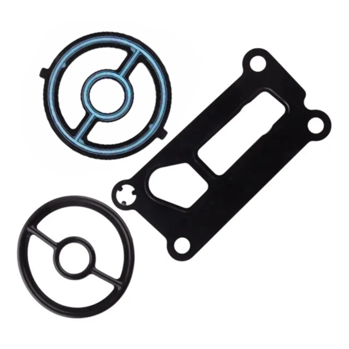 Фотофильтр двигателя прокладка корпуса для Mazda