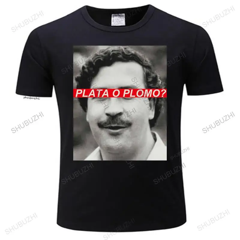 

Мужская футболка с коротким рукавом, круглым вырезом и принтом