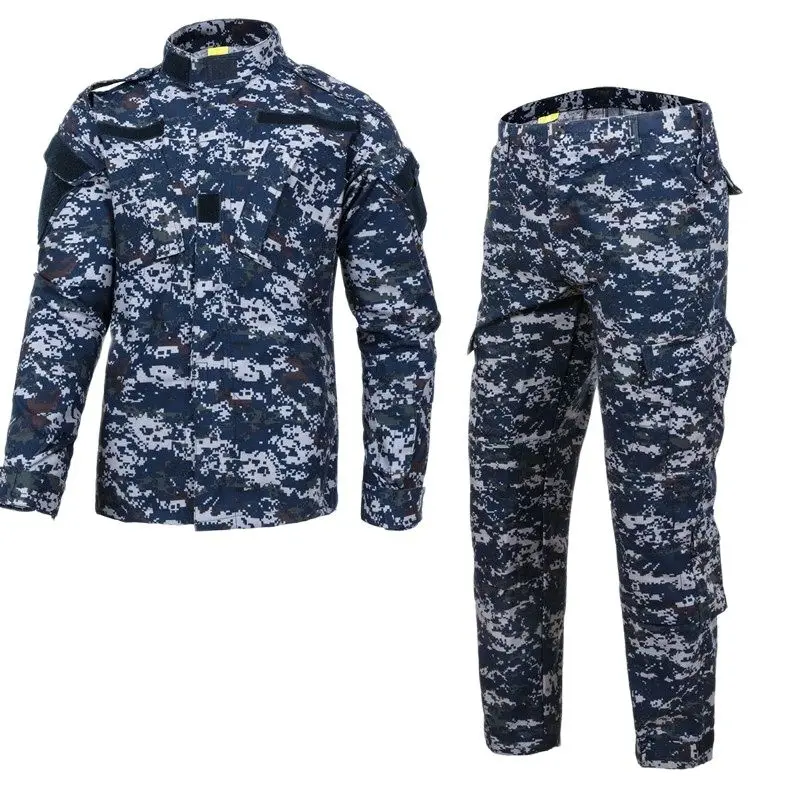 

Navy Camouflage Uniform Digital Marine Camouflage Military Uniforms Tactical Uniform Marine Digital Army Combat Uniform