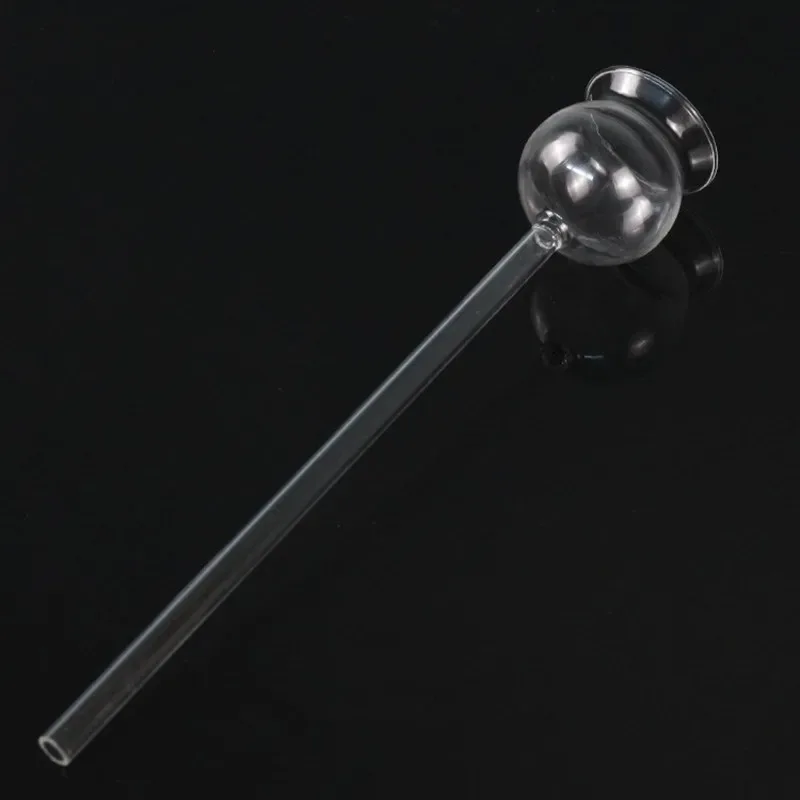 1 шт. стеклянная защитная воронка с длинной шеей или шариковой химический