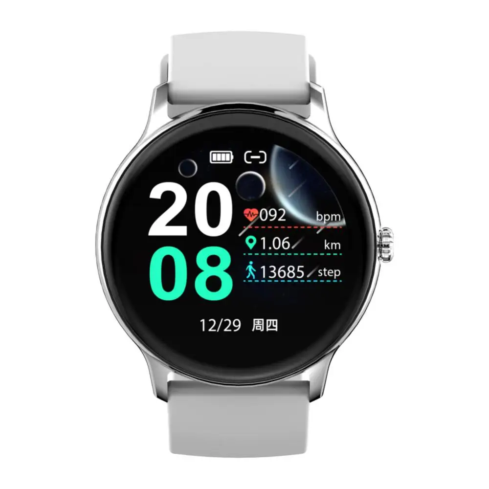

Smartwatch Men Sport Fitness Watch Call Full Touch Screen Smart Watch 2023 New Sports Message Reminder Men Women