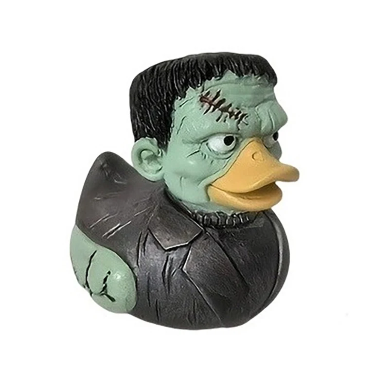 

Фигурка утки из смолы