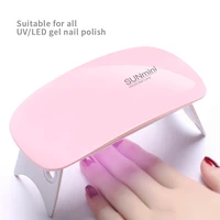 ce certification nail dryer led uv lamp36w for all gels 12 leds uv lamp for nail machine curing 30s60s99s timer usb connector