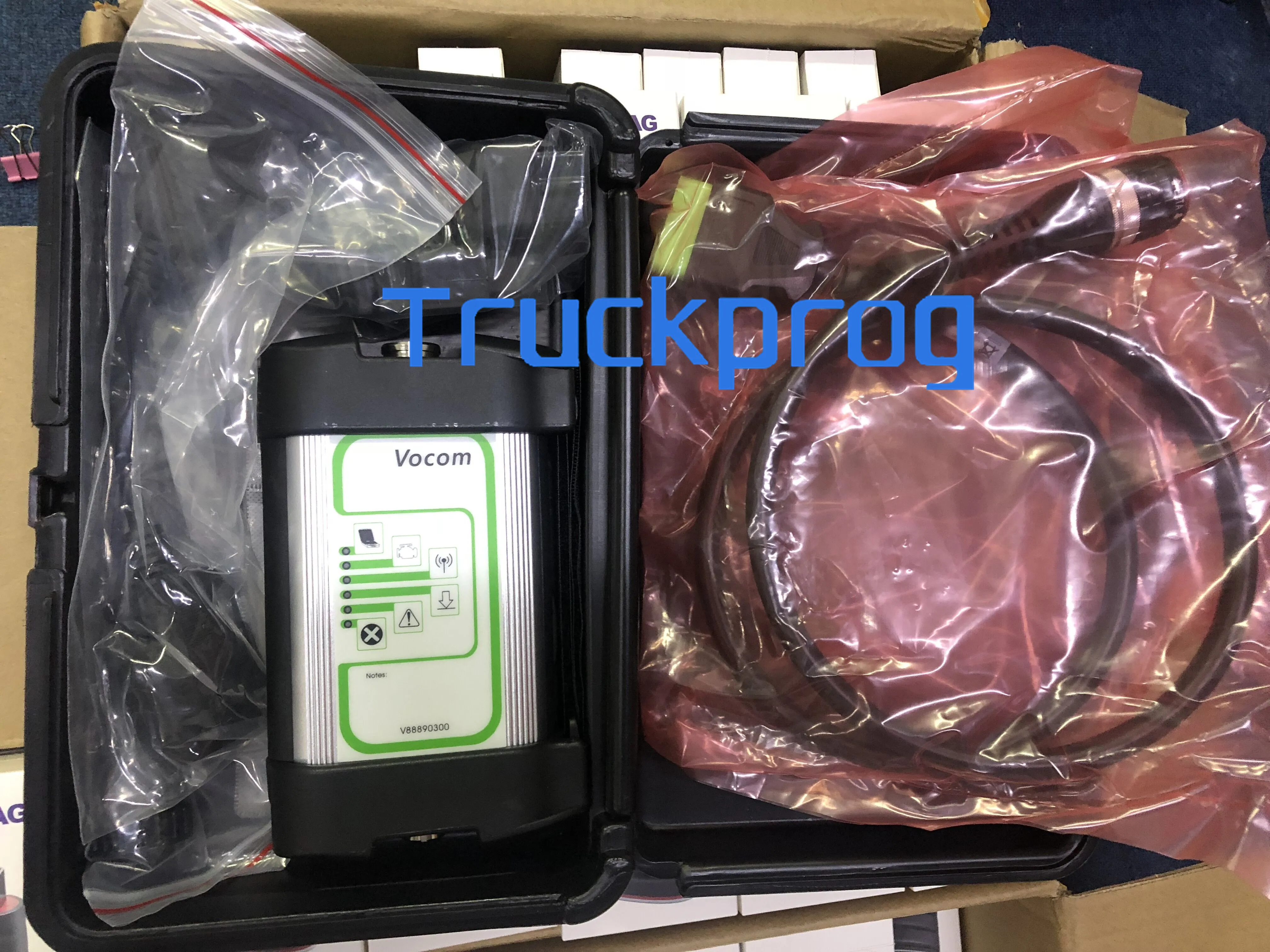 

Диагностический сканер для Volvo Vocom 88890300 для VOLVO Renault/UD/Mack