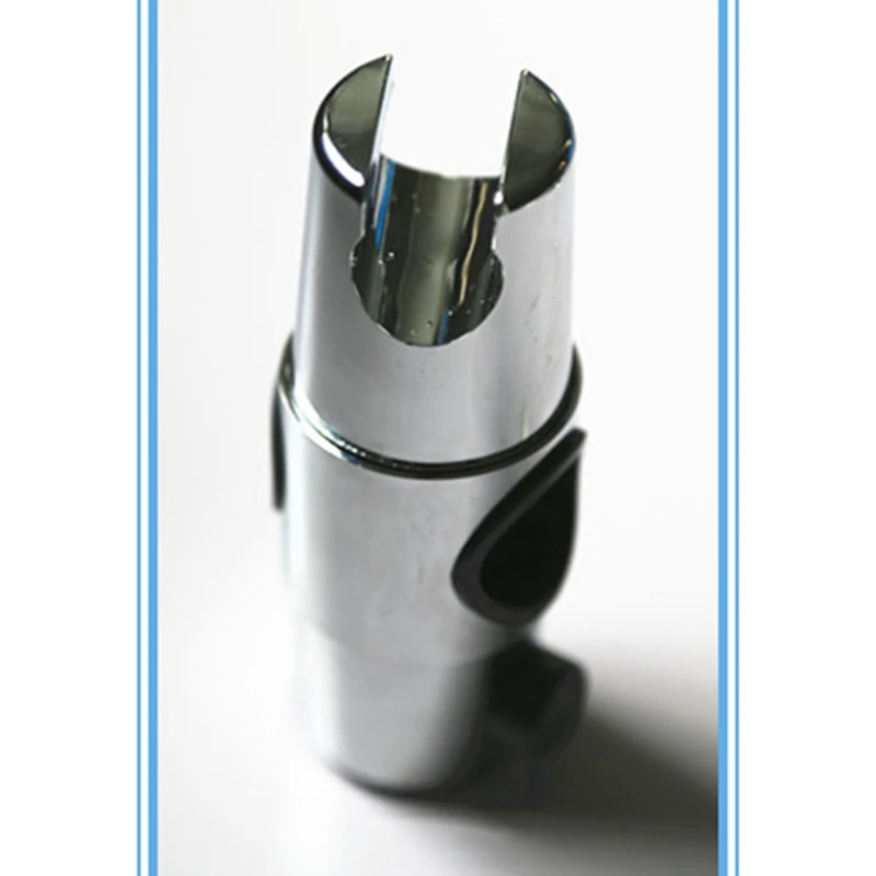 Направляющая для душевой лейки ванной комнаты регулируемый слайдер с