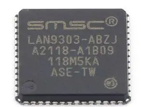 LAN9303-ABZJ LAN9303 SMSC QFN56