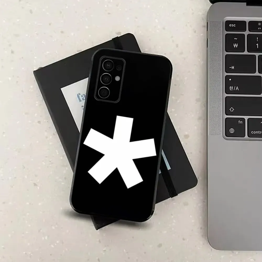 Чехол O-Opium R-Rap для Samsung Galaxy A91 A80 A73 A72 A71 A53A52 A32 A31A22 A21s A20 черный чехол