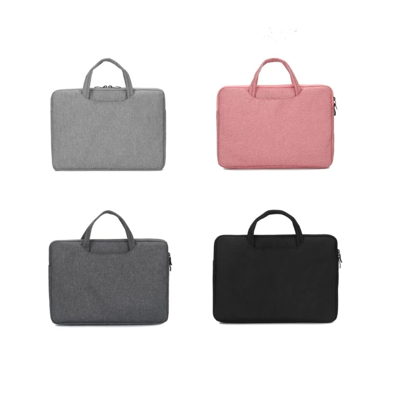 

Multifunctional Laptop Handle ,Slim Computer Bag for Men Women Handbag Dropship