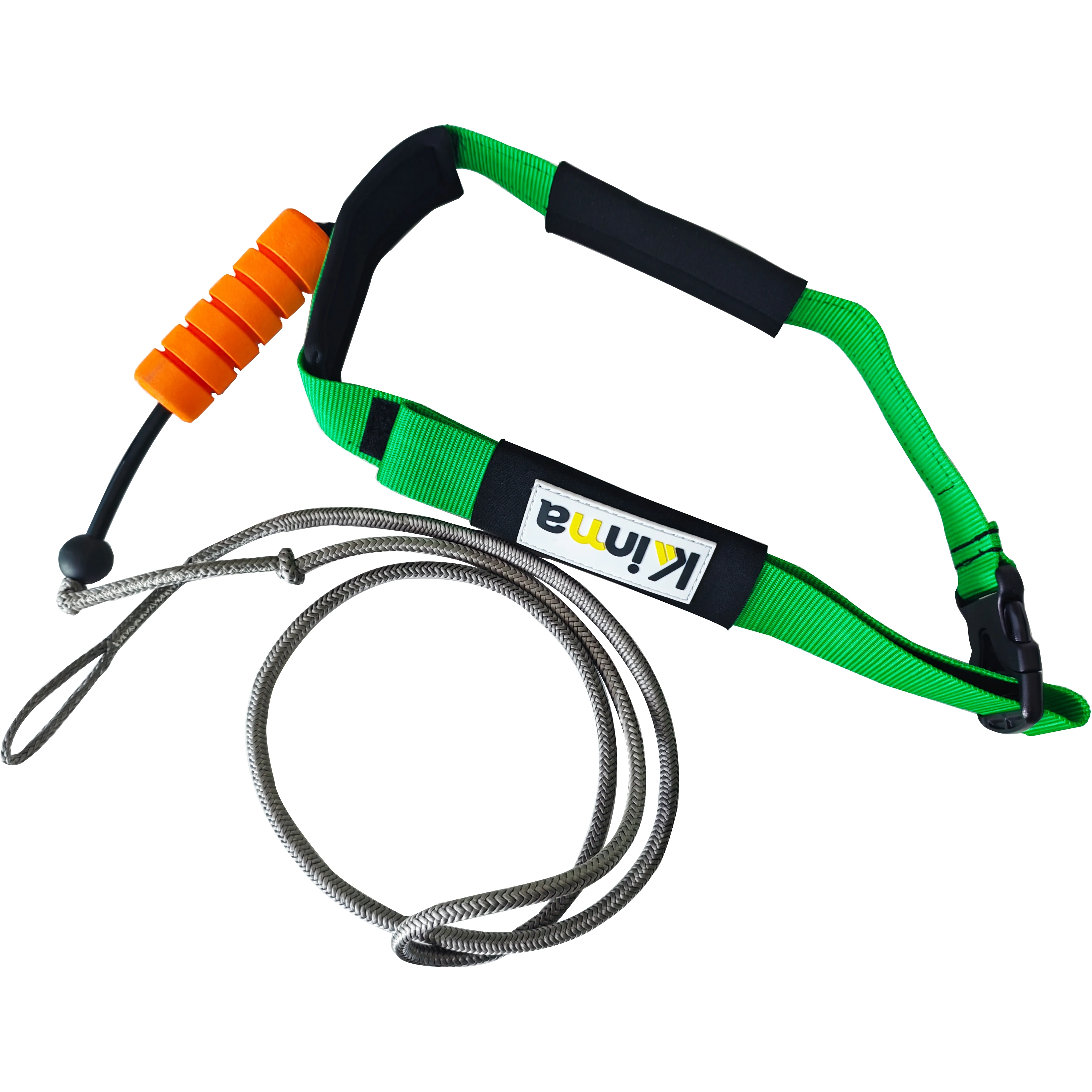 Поводок для талии Kinma регулируемое крыла из фольги с аварийным устройством