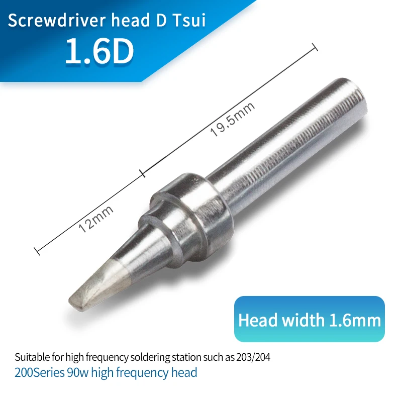 

Kiludo 200 welding head compatible Quick 203 204h BK2000A1000 welding platform 200-0.8D 1.2D 1.6D 2.4D 3.2D 4.2D J B 2B LB I