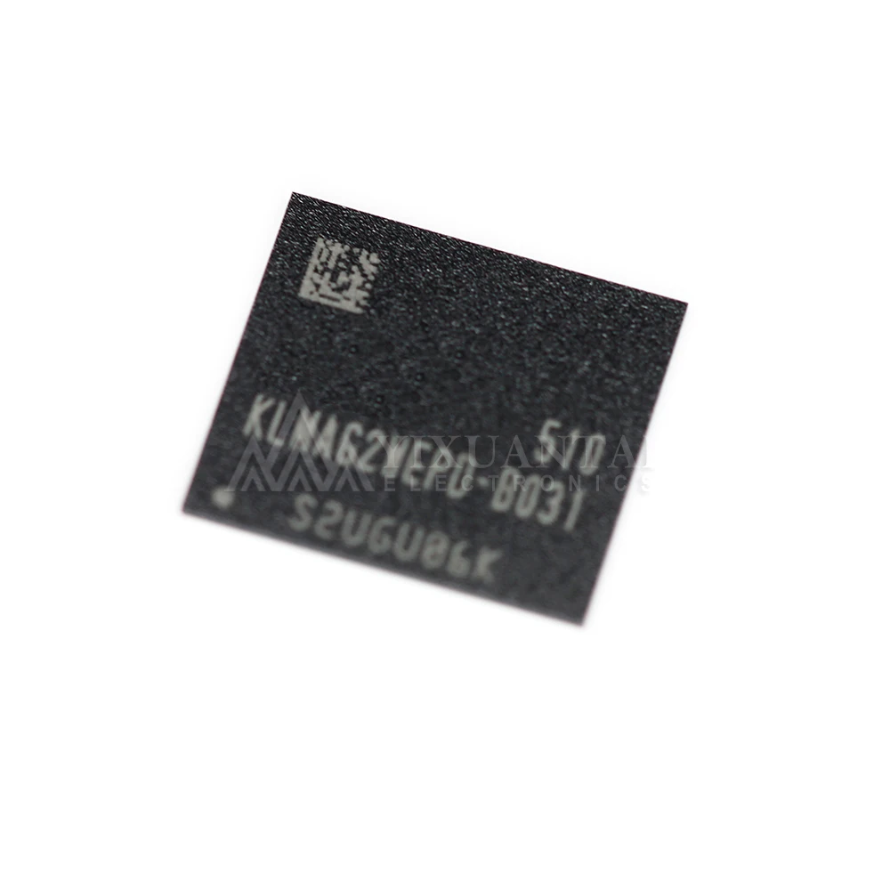1 шт./партия, оригинальная Флэшка KLMAG2WEPD BGA153 BGA