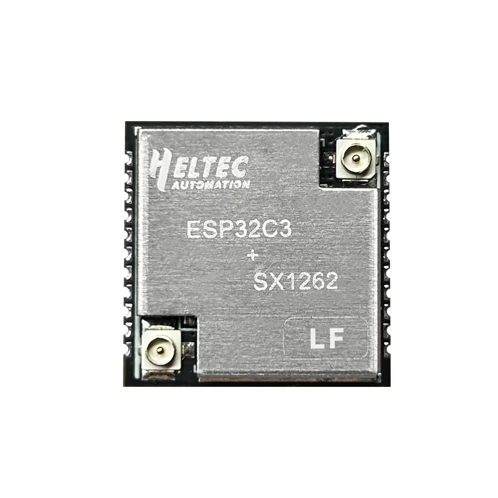 Фото Макетная плата Heltec HT-CT62, модуль LoRa SX1262, LoRaWAN, низкое энергопотребление, 868/915 МГц, поддержка Wi-Fi Bluetooth №3