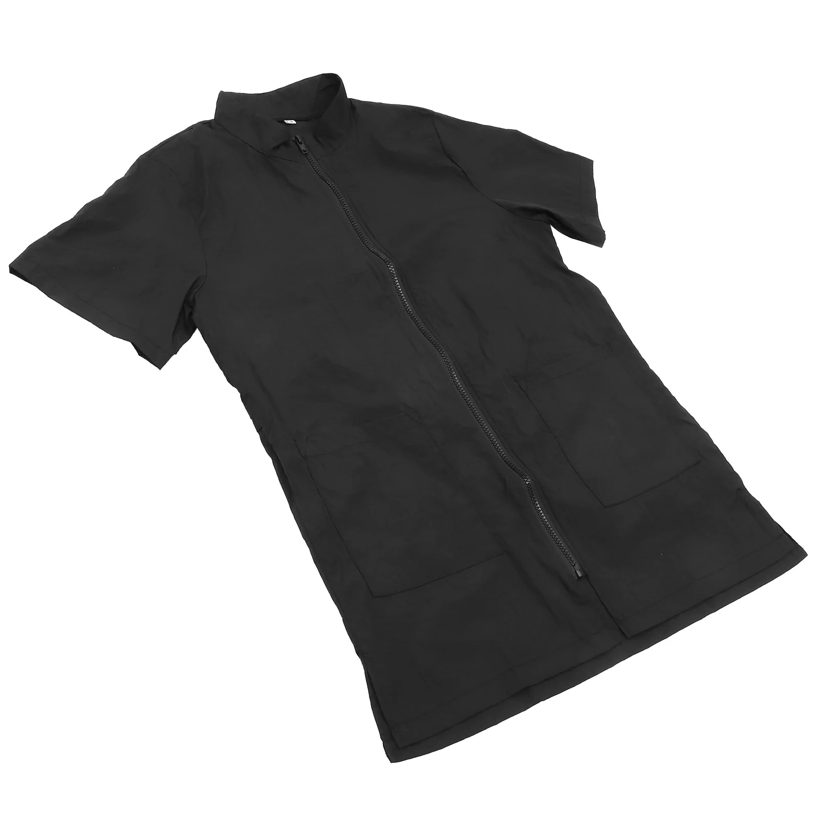 

Pet Salon Beautician Clothes Jackets Women Shop Bath Uniform Cosmetologist Apron