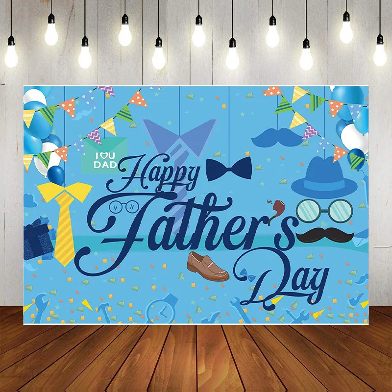 

Фон для фотосъемки с изображением дня отца