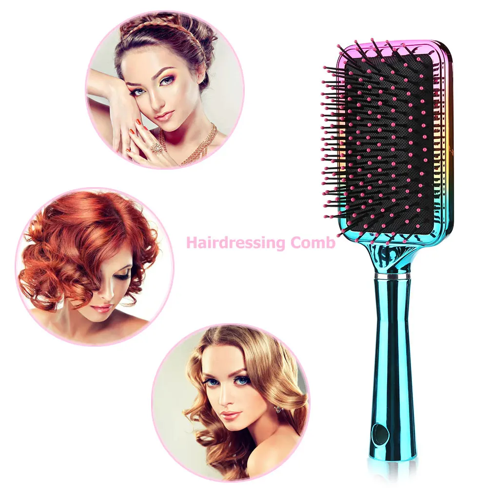 

Smooth Hair Combs Air bag Scalp Massage Hair Brush Anti-Static Tangling Curly Hair Reduce Women Hair Loss Styling Tools