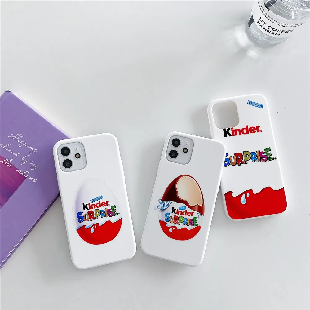 

Fashion Chocolate Milk Soft Case For Iphone 13 12 11 Pro Max Mini 7 8 Plus Xr X Xs Max Se Phone Cover Art Thicken Fundas Capa