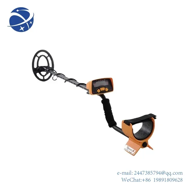 

Yun Yi Tianxun Metaaldetector MD-6150 Gold Detecteren Machine 5M Diepte Metal Detector