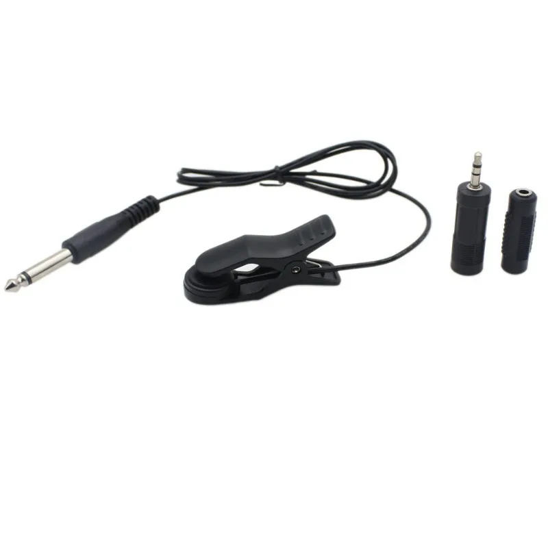 

Acoustic Guitar Pickup Clip Contact Microphone NEW