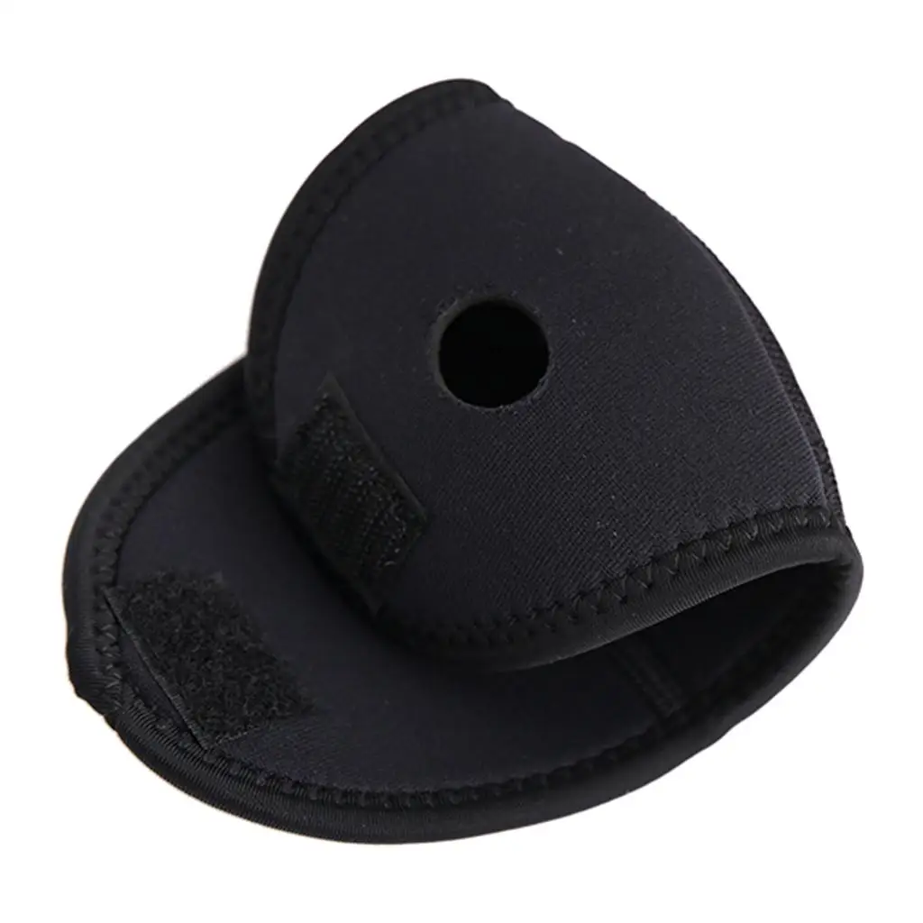 

Black Scuba Diving Regulator Cover Second Stage Pressure Regulator Wrap