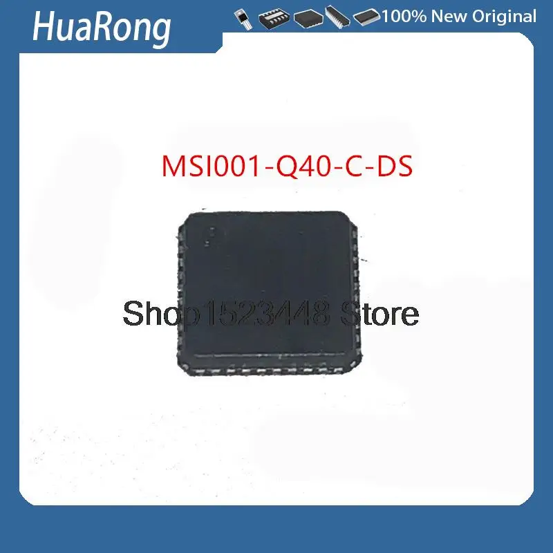 Новый MSI001-Q40-C-DS MSI001 QFN-40 2 шт.