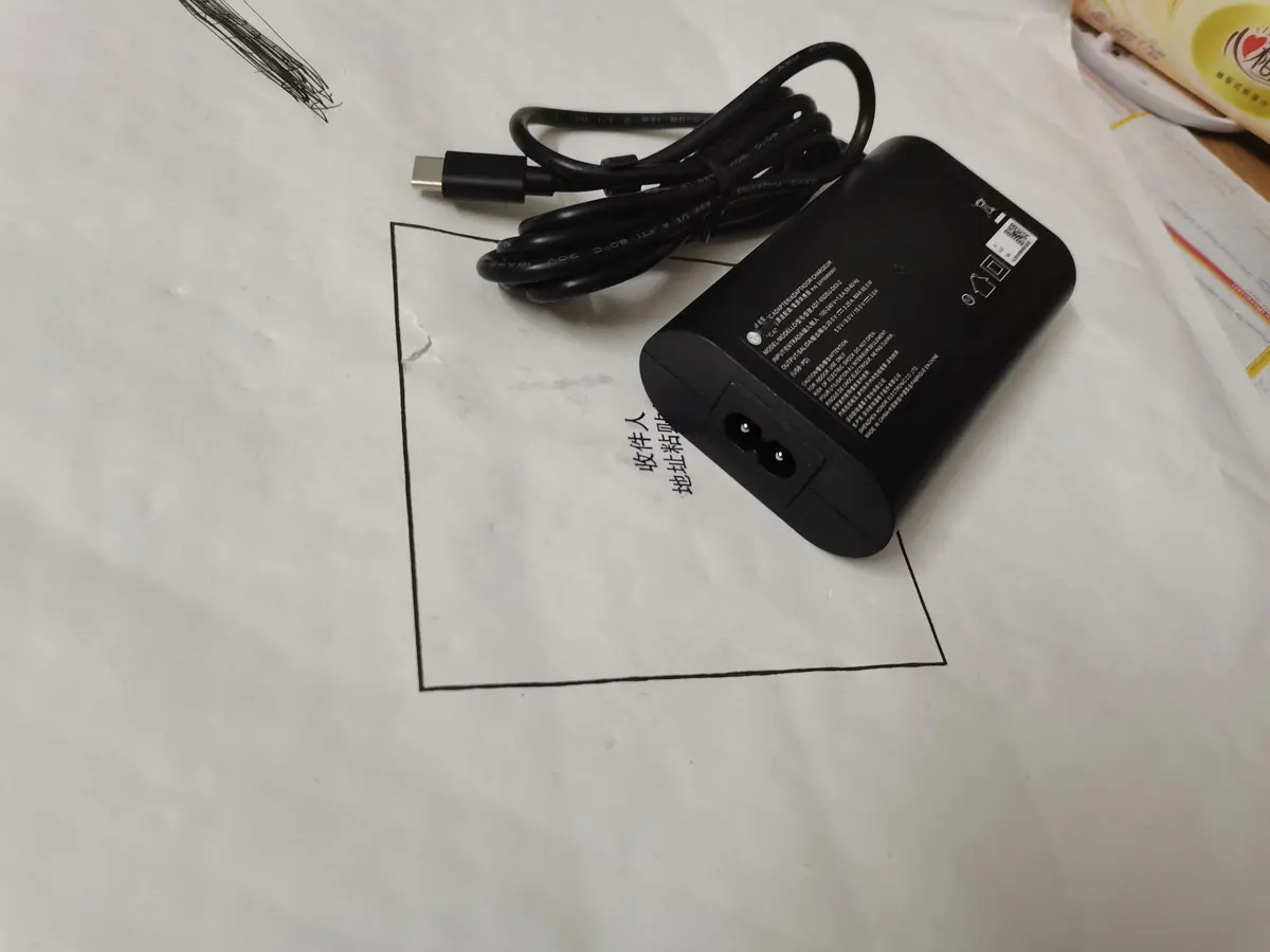 OEM 20 В 3 25 А 65 Вт USB-C ADT-65DSU-D03-2 EAY 65895911 Адаптер переменного тока для зарядного