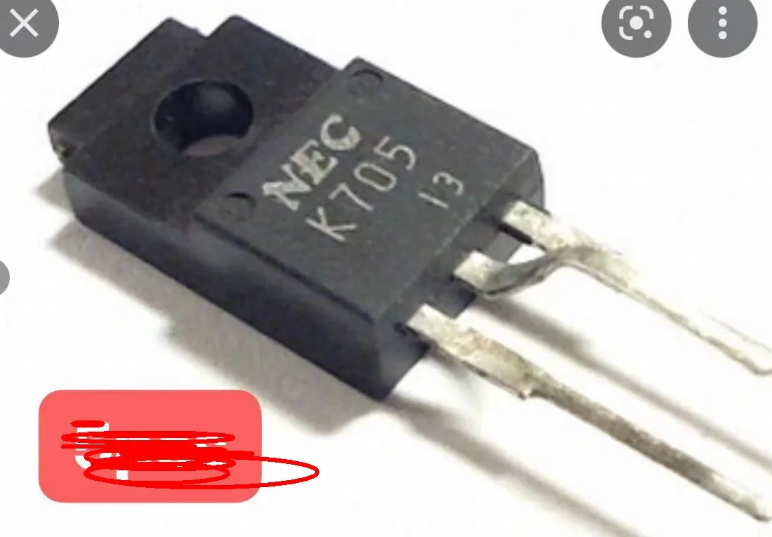 

Бесплатная доставка K705 2SK705 до 220 10 шт.