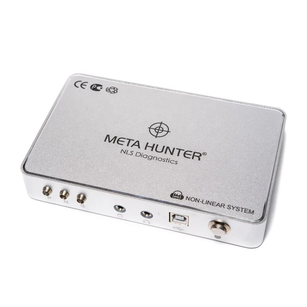 

2022 New Meta Hunter 4025 NLS Silver Edition Panel OEM Service