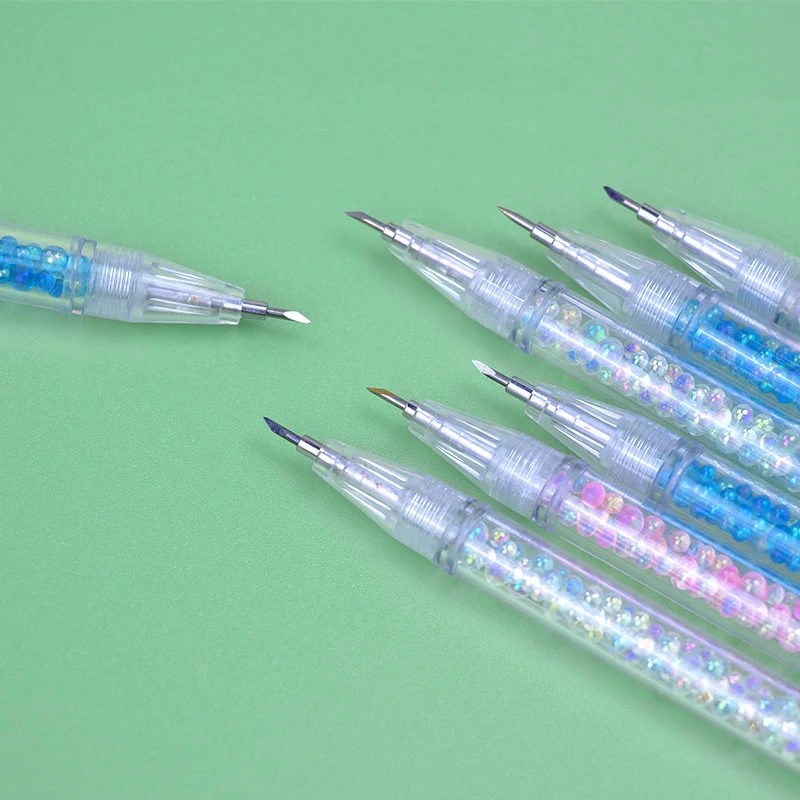 

Pen Cutter Hand Account Sticker Paper Cutting Craft Precision Art Paper Cutter