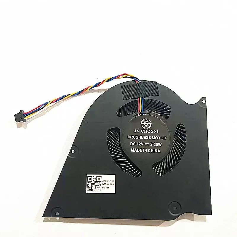 Фото Новый охлаждающий вентилятор для ноутбука ASUS GX531GM GX531GX GX531GS №3